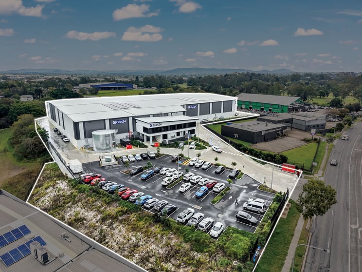 Factory, Warehouse & Industrial commercial property for sale at 973 Fairfield Road Yeerongpilly QLD 4105 Factory, Warehouse & Industrial commercial property for sale at 973 Fairfield Road Yeerongpilly QLD 4105