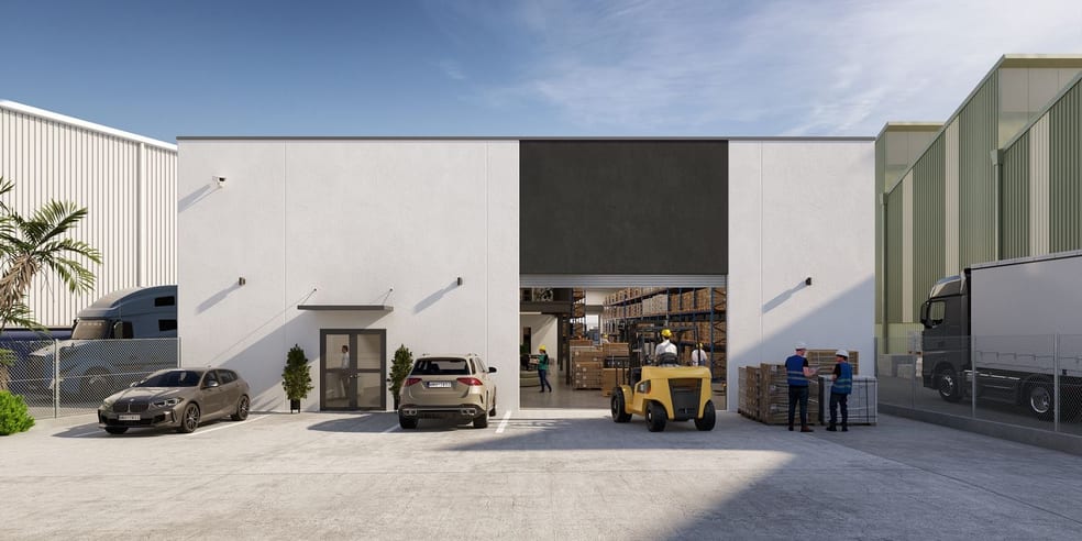 Factory, Warehouse & Industrial commercial property for sale at Building F 26-28 Tomlinson Road Welshpool WA 6106