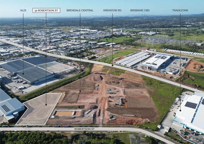 Factory, Warehouse & Industrial commercial property for lease at 31 Robertson Street Brendale QLD 4500