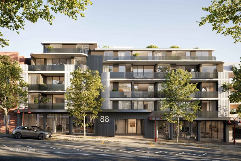 Shop & Retail commercial property for sale at 88 Alexander Street Crows Nest NSW 2065 Shop & Retail commercial property for sale at 88 Alexander Street Crows Nest NSW 2065
