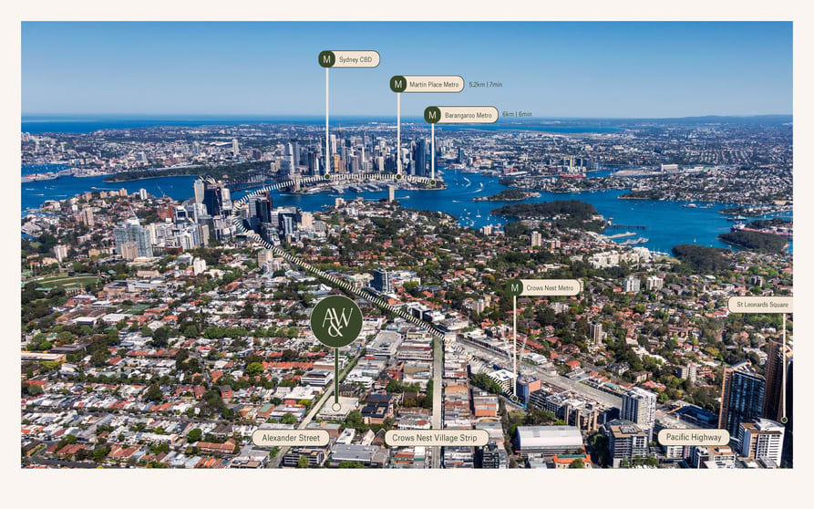 Shop & Retail commercial property for sale at 88 Alexander Street Crows Nest NSW 2065 Shop & Retail commercial property for sale at 88 Alexander Street Crows Nest NSW 2065