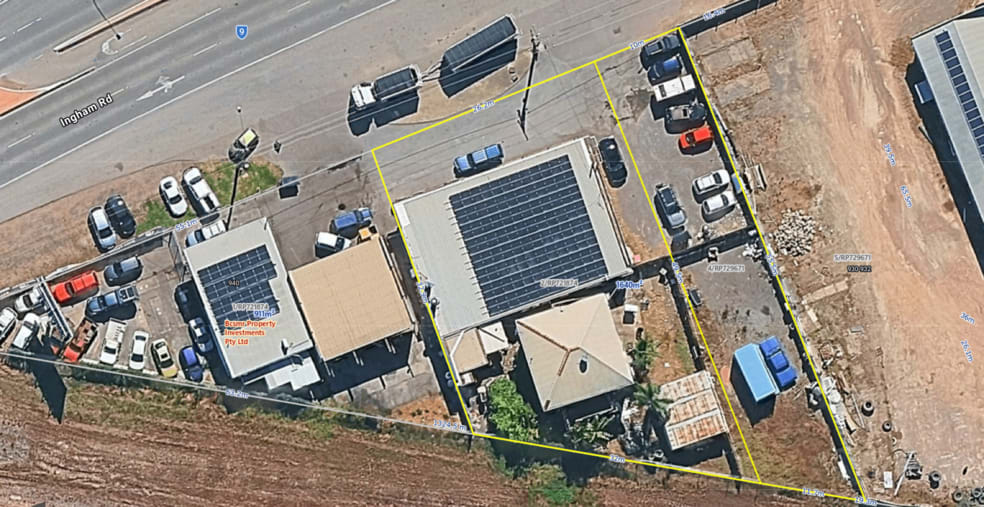 Development / Land commercial property for sale at 936-938 Ingham Road Bohle QLD 4818 Development / Land commercial property for sale at 936-938 Ingham Road Bohle QLD 4818