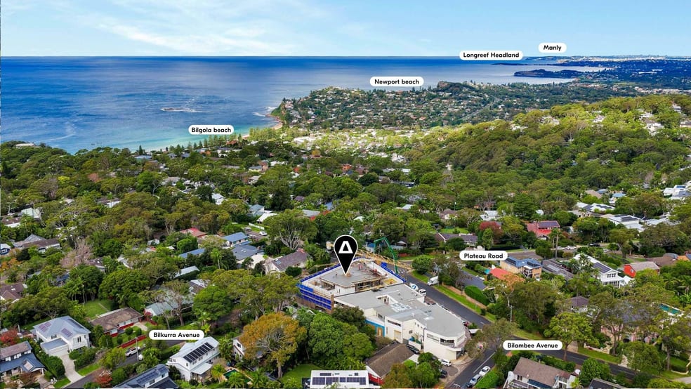 Shop & Retail commercial property for lease at 2/1 Bilambee Lane Bilgola Plateau NSW 2107