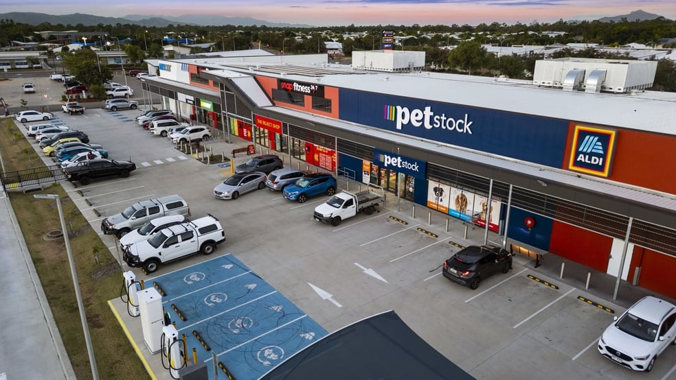 Shop & Retail commercial property for sale at 6-20 Market Street Burdell QLD 4818