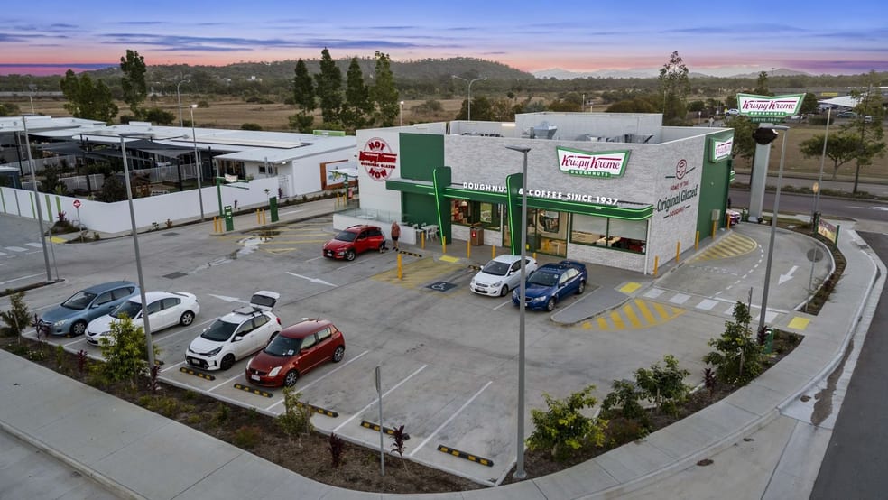 Shop & Retail commercial property for sale at 8 Market Street Burdell QLD 4818