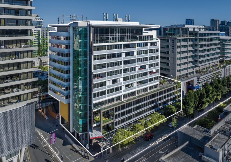 Offices commercial property for sale at 199 Grey Street South Brisbane QLD 4101