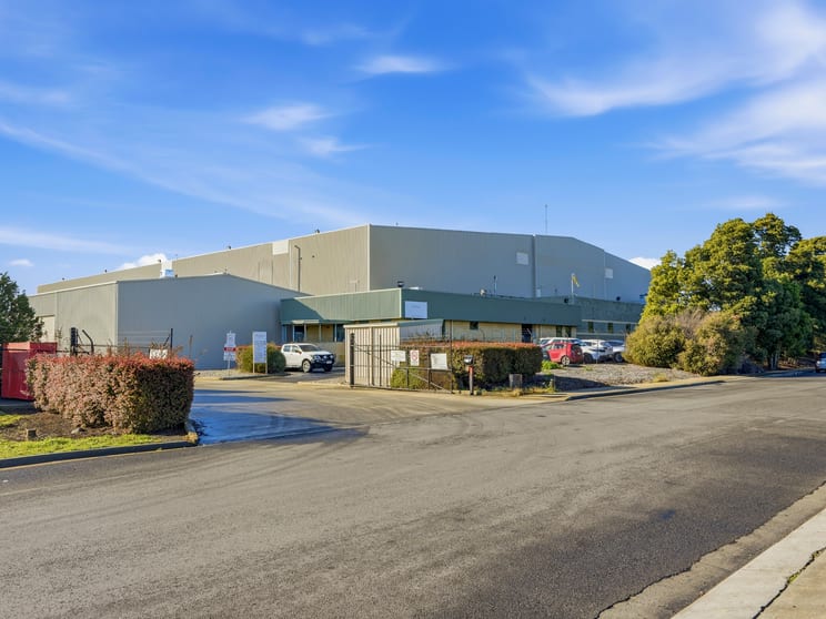Factory, Warehouse & Industrial commercial property for sale at 13 Richard Street Western Junction TAS 7212