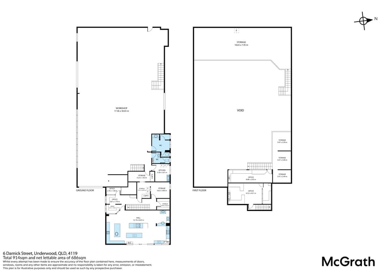 Showrooms / Bulky Goods commercial property sold at 6 Darnick Street Underwood QLD 4119 Showrooms / Bulky Goods commercial property sold at 6 Darnick Street Underwood QLD 4119