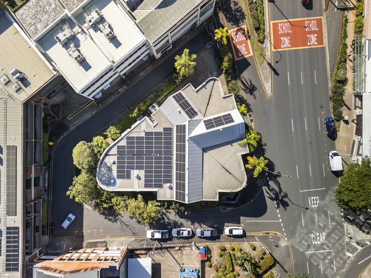 Development / Land commercial property for sale at 41 Raff Street Spring Hill QLD 4000