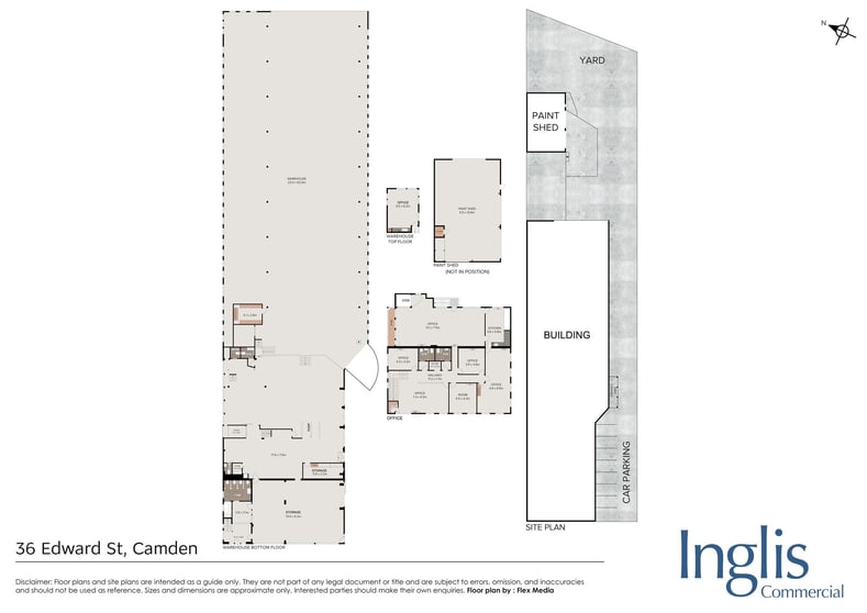 Showrooms / Bulky Goods commercial property for sale at 36 Edward Street Camden NSW 2570 Showrooms / Bulky Goods commercial property for sale at 36 Edward Street Camden NSW 2570