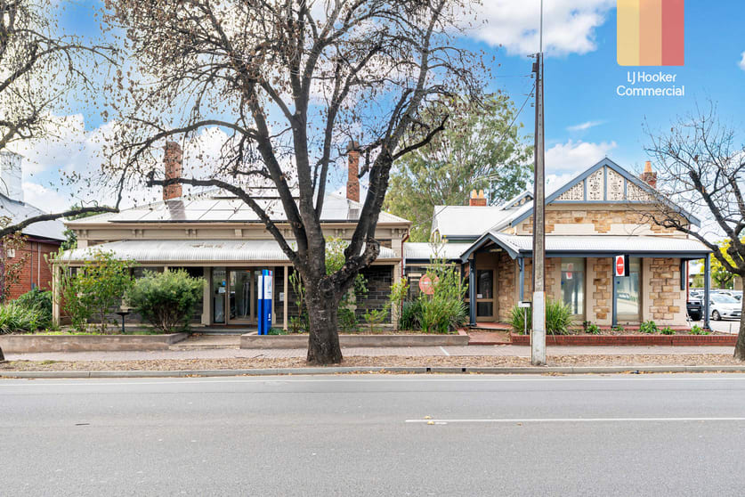 Offices commercial property sold at 52-56 Fullarton Road Norwood SA 5067