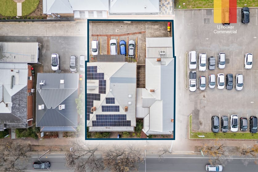 Offices commercial property sold at 52-56 Fullarton Road Norwood SA 5067