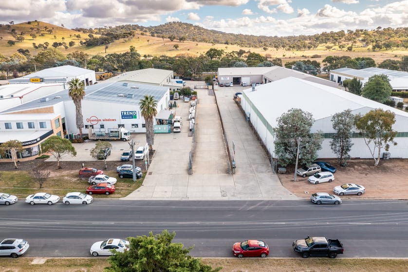 Factory, Warehouse & Industrial commercial property for sale at 72 Sheppard Street Hume ACT 2620