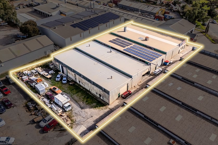 Factory, Warehouse & Industrial commercial property for sale at 10 Liston Road Lonsdale SA 5160 Factory, Warehouse & Industrial commercial property for sale at 10 Liston Road Lonsdale SA 5160