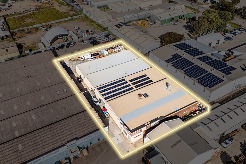 Factory, Warehouse & Industrial commercial property for sale at 10 Liston Road Lonsdale SA 5160 Factory, Warehouse & Industrial commercial property for sale at 10 Liston Road Lonsdale SA 5160