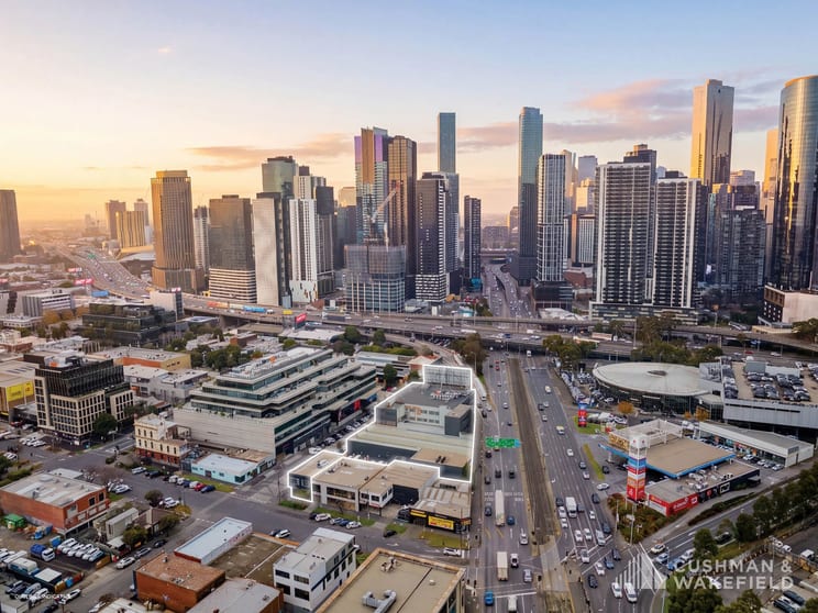 Offices commercial property for sale at 164-180 Kingsway & 14 York Street South Melbourne VIC 3205