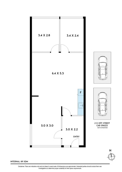 Offices commercial property for sale at 108/12 Corporate Drive Heatherton VIC 3202