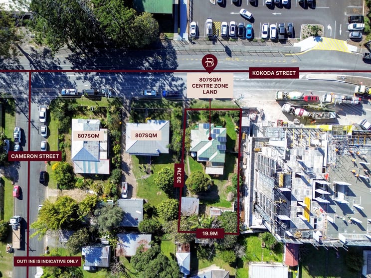 Development / Land commercial property for sale at 42 Kokoda Street Beenleigh QLD 4207