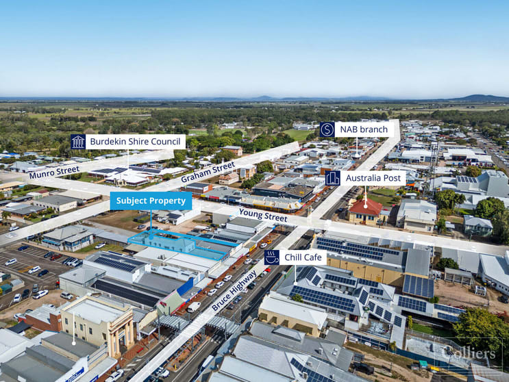 Offices commercial property for lease at 146 Queen Street Ayr QLD 4807 Offices commercial property for lease at 146 Queen Street Ayr QLD 4807