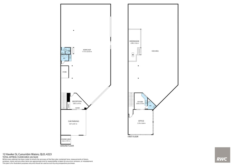 Factory, Warehouse & Industrial commercial property sold at 1/12 Hawker Street Currumbin Waters QLD 4223 Factory, Warehouse & Industrial commercial property sold at 1/12 Hawker Street Currumbin Waters QLD 4223