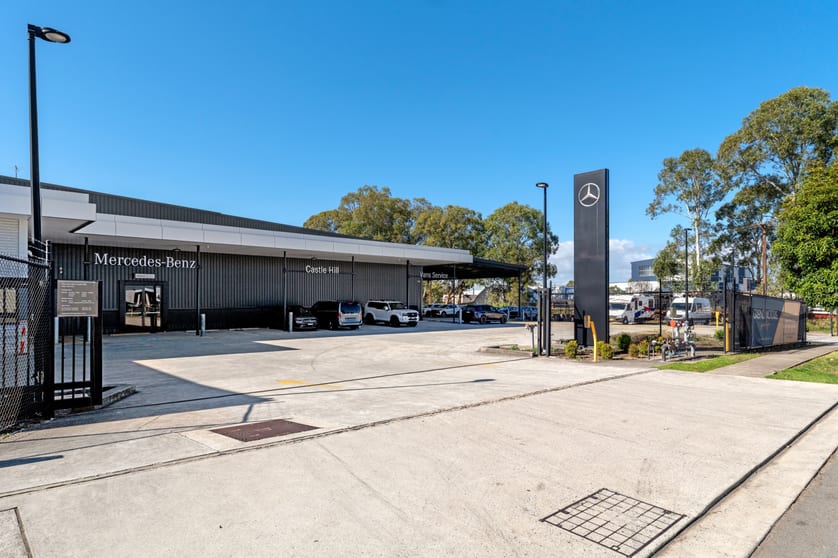 Factory, Warehouse & Industrial commercial property for sale at 29 Brumby Street Seven Hills NSW 2147