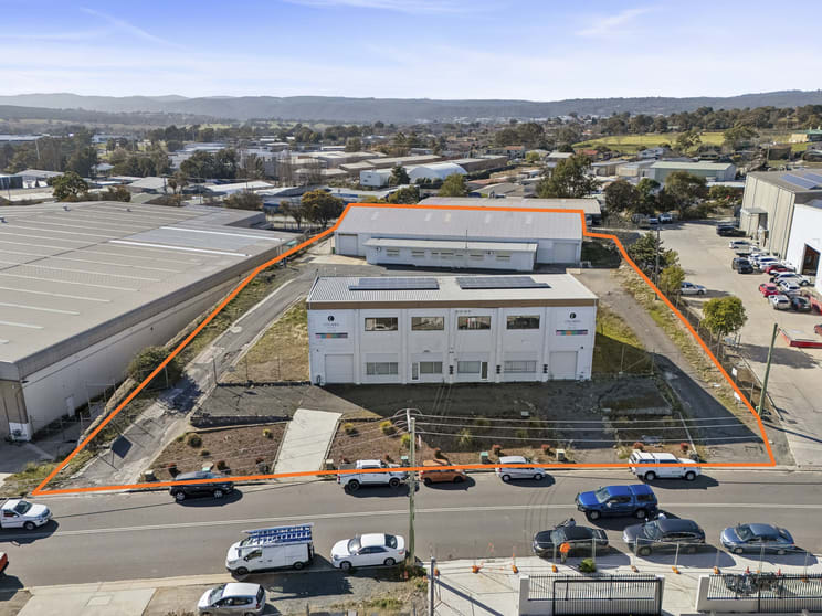 Factory, Warehouse & Industrial commercial property for sale at 194 - 198 Gilmore Road Queanbeyan NSW 2620