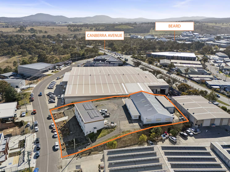 Factory, Warehouse & Industrial commercial property for sale at 194 - 198 Gilmore Road Queanbeyan NSW 2620