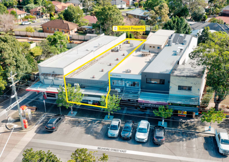 Other commercial property for sale at 41A Belmore Street East Oatlands NSW 2117 Other commercial property for sale at 41A Belmore Street East Oatlands NSW 2117