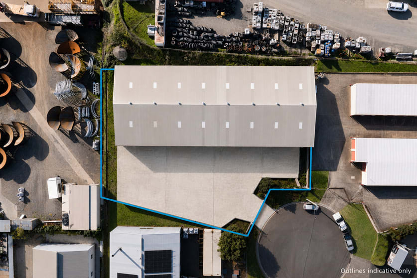 Factory, Warehouse & Industrial commercial property for sale at 1 Struan Court Wilsonton QLD 4350