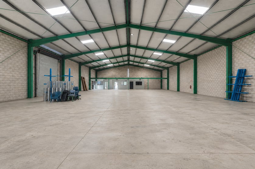Factory, Warehouse & Industrial commercial property for sale at 1 Struan Court Wilsonton QLD 4350