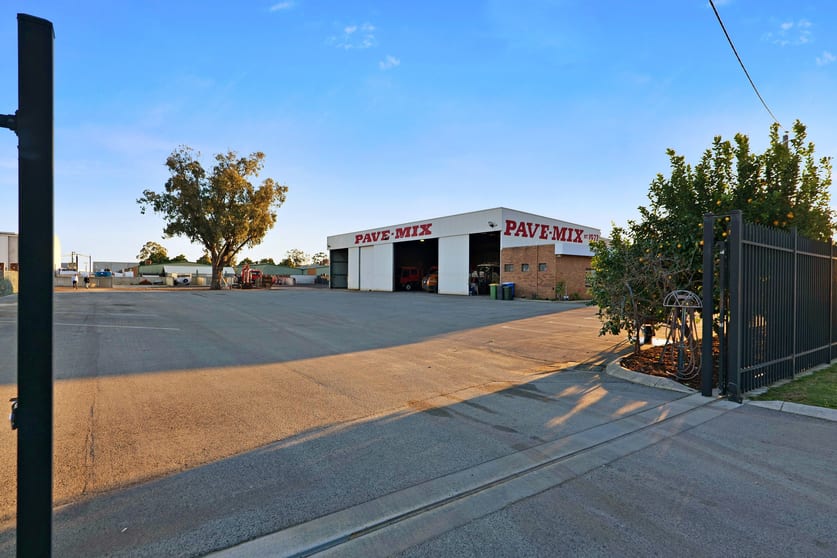 Development / Land commercial property sold at 43 Stebbing Road Maddington WA 6109