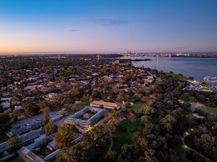 Development / Land commercial property for sale at 80 Birdwood Parade Dalkeith WA 6009