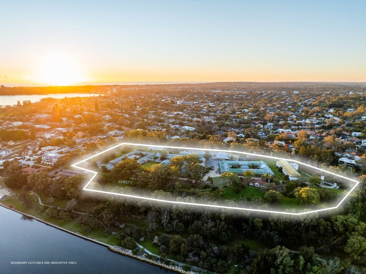Development / Land commercial property for sale at 80 Birdwood Parade Dalkeith WA 6009