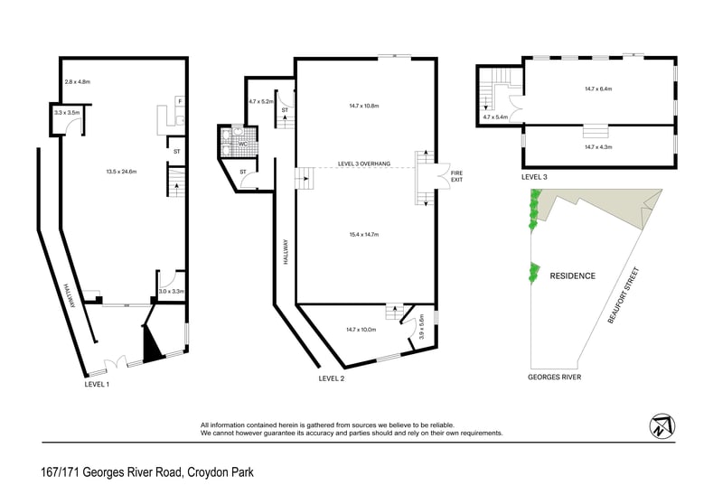 Showrooms / Bulky Goods commercial property for sale at 167-171 Georges River Road Croydon Park NSW 2133 Showrooms / Bulky Goods commercial property for sale at 167-171 Georges River Road Croydon Park NSW 2133