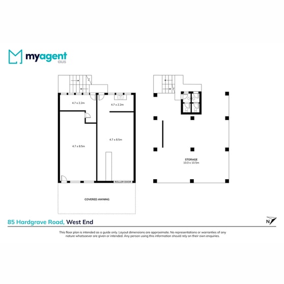 Offices commercial property for sale at 85 Hardgrave Road West End QLD 4101 Offices commercial property for sale at 85 Hardgrave Road West End QLD 4101