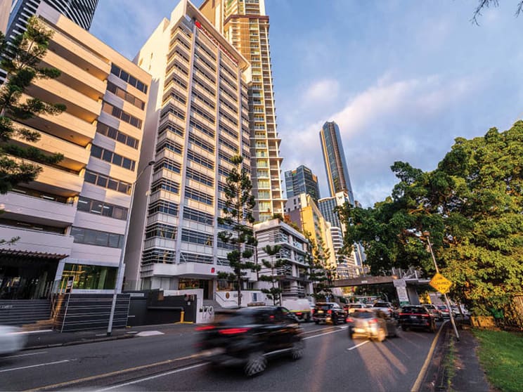 Offices commercial property for sale at 179 North Quay Brisbane City QLD 4000 Offices commercial property for sale at 179 North Quay Brisbane City QLD 4000