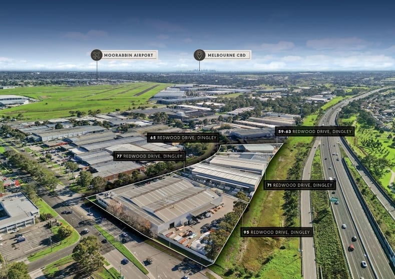 Factory, Warehouse & Industrial commercial property for sale at Redwood Drive Dingley Village VIC 3172 Factory, Warehouse & Industrial commercial property for sale at Redwood Drive Dingley Village VIC 3172