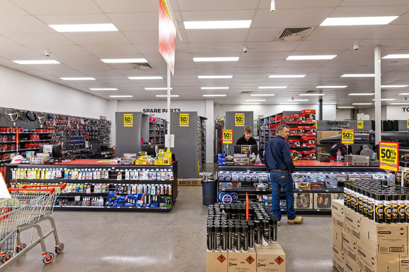 Shop & Retail commercial property for sale at 20 Albion Street Warwick QLD 4370