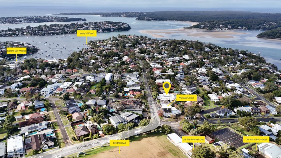 Shop & Retail commercial property for sale at 1/623 Port Hacking Road Port Hacking NSW 2229 Shop & Retail commercial property for sale at 1/623 Port Hacking Road Port Hacking NSW 2229