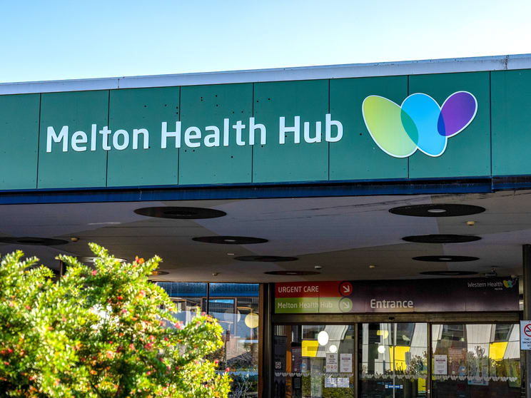 Shop & Retail commercial property for sale at Coburns Central, 523 High Street Melton West VIC 3337 Shop & Retail commercial property for sale at Coburns Central, 523 High Street Melton West VIC 3337
