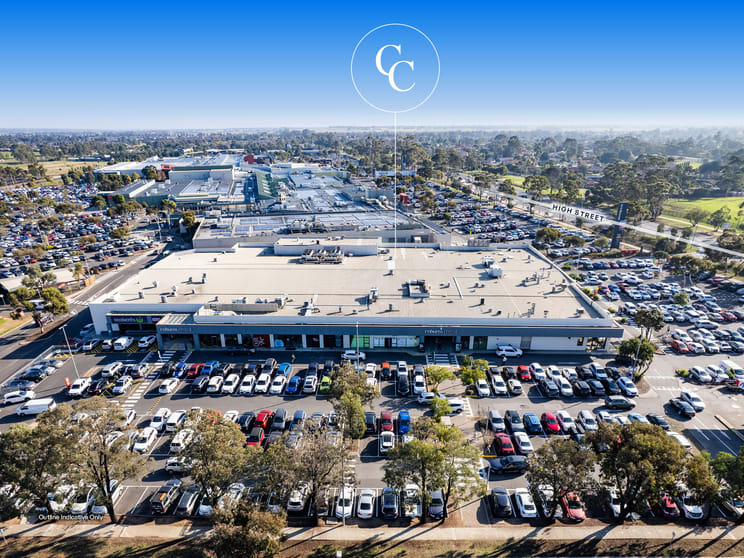 Shop & Retail commercial property for sale at Coburns Central, 523 High Street Melton West VIC 3337 Shop & Retail commercial property for sale at Coburns Central, 523 High Street Melton West VIC 3337