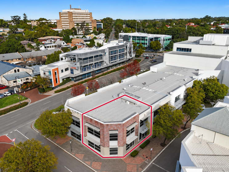 Offices commercial property for sale at 1 & 1A Agnew Way Subiaco WA 6008