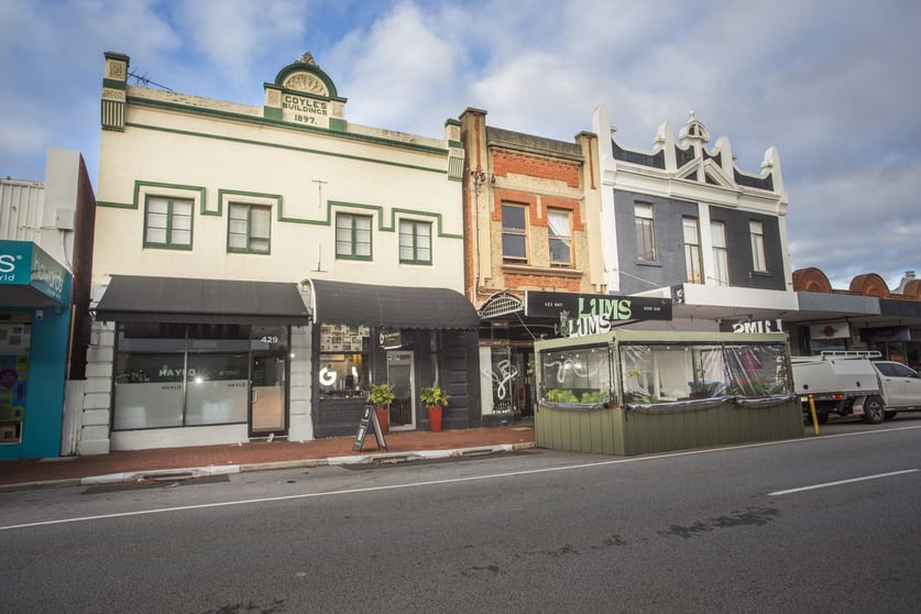 Medical / Consulting commercial property for sale at 429-431 Hay Street Subiaco WA 6008 Medical / Consulting commercial property for sale at 429-431 Hay Street Subiaco WA 6008