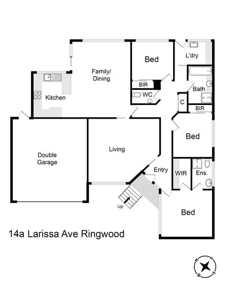 Development / Land commercial property for sale at 12-16 Larissa Avenue Ringwood VIC 3134