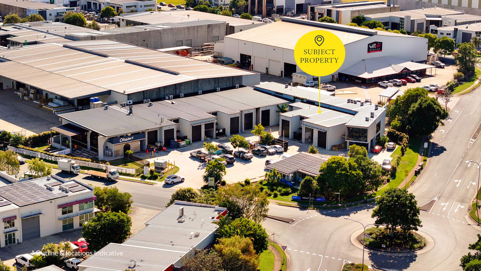 Factory, Warehouse & Industrial commercial property for sale at 9/2 Junction Drive Coolum Beach QLD 4573 Factory, Warehouse & Industrial commercial property for sale at 9/2 Junction Drive Coolum Beach QLD 4573