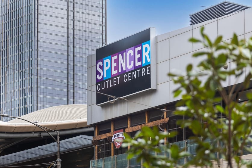 Shop & Retail commercial property for sale at G02/200 Spencer Street Melbourne VIC 3000