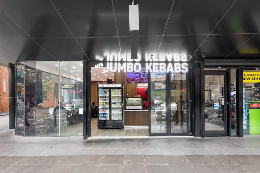 Shop & Retail commercial property for sale at G02/200 Spencer Street Melbourne VIC 3000