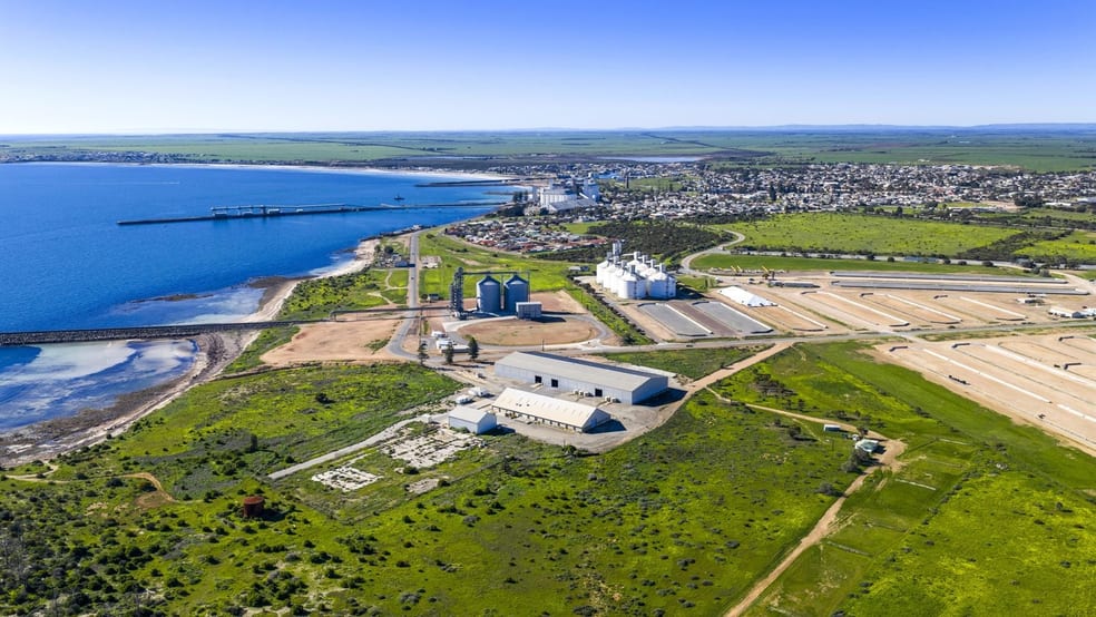 Rural / Farming commercial property for sale at Cresco Road Wallaroo SA 5556