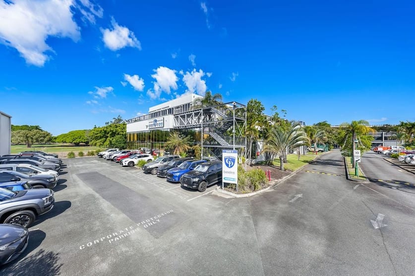 Factory, Warehouse & Industrial commercial property for sale at 7/231 Holt Street Pinkenba QLD 4008