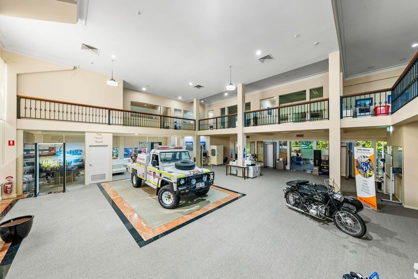 Factory, Warehouse & Industrial commercial property for sale at 7/231 Holt Street Pinkenba QLD 4008